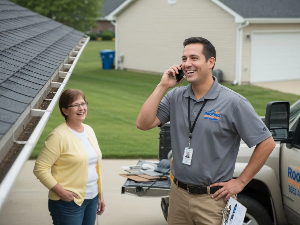 Local Roofing Contractors Gaithersburg, MD FAQs